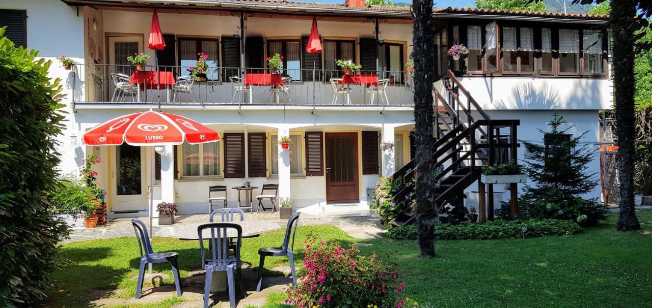 مبيت وإفطار اجنو Garni Molinazzo المظهر الخارجي الصورة