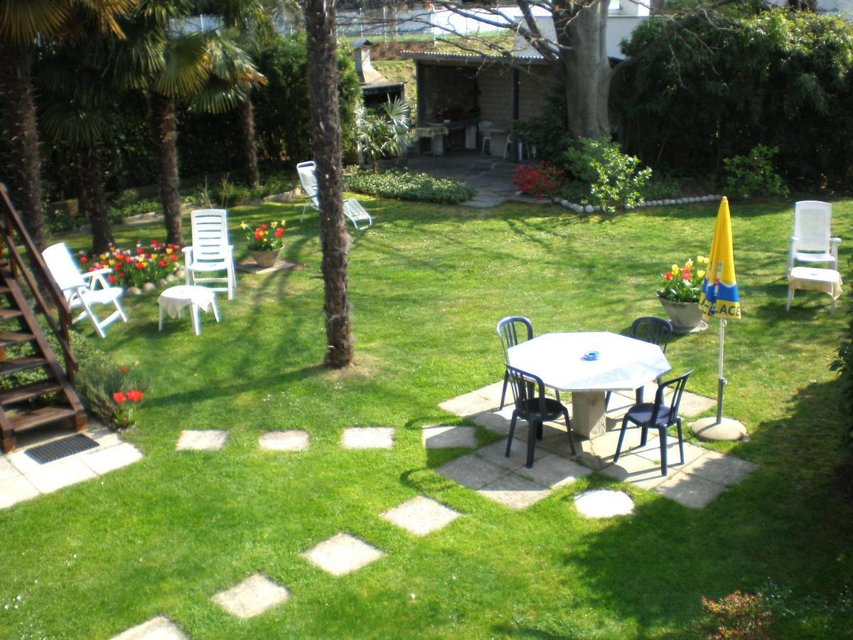مبيت وإفطار اجنو Garni Molinazzo المظهر الخارجي الصورة